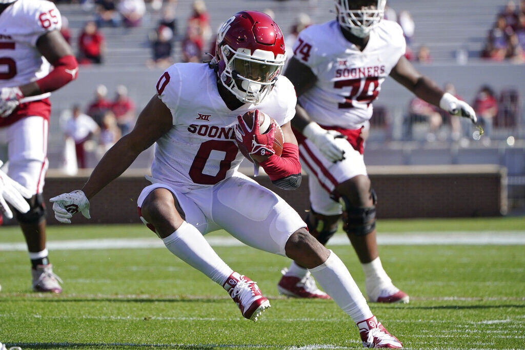 ERIC GRAY, RB